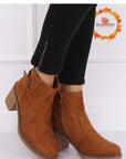 Heel boots model 135431 Inello