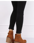 Heel boots model 135431 Inello