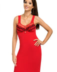 Nightshirt model 135341 Donna