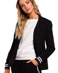 Jacket model 135478 Moe