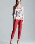 Blouse model 135767 Figl - Toi ‘n’ Moi Ltd