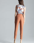 Women trousers model 135785 Figl