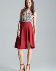 Skirt model 135787 Figl