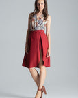 Skirt model 135787 Figl