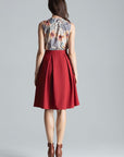 Skirt model 135787 Figl