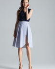 Skirt model 135788 Figl