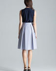 Skirt model 135788 Figl