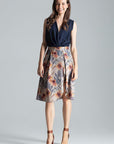Skirt model 135791 Figl