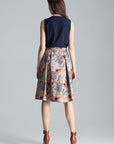 Skirt model 135791 Figl