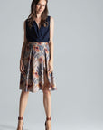 Skirt model 135791 Figl