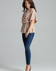 Blouse model 135848 Lenitif - Toi ‘n’ Moi Ltd