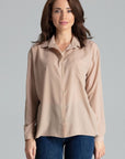 Long sleeve shirt model 135870 Lenitif