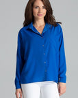 Long sleeve shirt model 135871 Lenitif