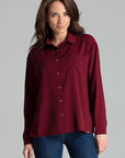 Long sleeve shirt model 135872 Lenitif
