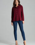 Long sleeve shirt model 135872 Lenitif