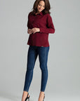 Long sleeve shirt model 135872 Lenitif