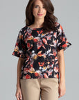 Blouse model 135904 Lenitif - Toi ‘n’ Moi Ltd