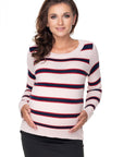 Pregnancy sweater model 135969 PeeKaBoo