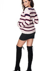 Pregnancy sweater model 135969 PeeKaBoo