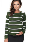Pregnancy sweater model 135970 PeeKaBoo