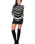 Pregnancy sweater model 135979 PeeKaBoo