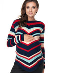 Pregnancy sweater model 135980 PeeKaBoo