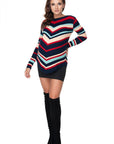 Pregnancy sweater model 135980 PeeKaBoo