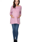 Pregnancy sweater model 135982 PeeKaBoo