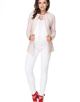 Pregnancy cardigan model 135983 PeeKaBoo