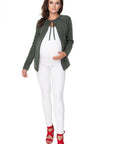 Pregnancy cardigan model 135984 PeeKaBoo