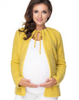 Pregnancy cardigan model 135985 PeeKaBoo