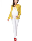 Pregnancy cardigan model 135985 PeeKaBoo