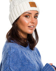 Cap model 136403 BE Knit - Toi ‘n’ Moi Ltd