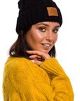 Cap model 136406 BE Knit