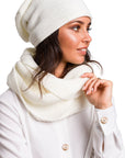 Infinity Scarf model 136407 BE Knit