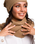 Infinity Scarf model 136408 BE Knit