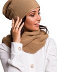 Infinity Scarf model 136408 BE Knit