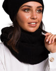 Infinity Scarf model 136410 BE Knit