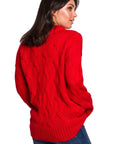 Jumper model 136419 BE Knit
