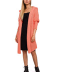 Cardigan model 136655 Moe