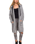 Cardigan model 136656 Moe