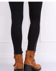 Heel boots model 136848 Inello