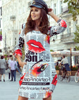 Daydress model 137443 Numoco