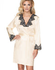 Bathrobe model 137837 Irall - Toi ‘n’ Moi Ltd
