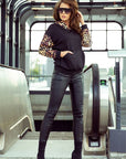 Sweatshirt model 138155 Numoco