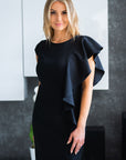 Cocktail dress model 138222 Jersa