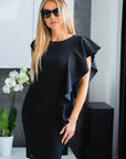 Cocktail dress model 138222 Jersa