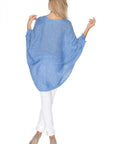 Poncho model 138244 PeeKaBoo