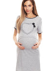 Nightshirt model 138250 PeeKaBoo