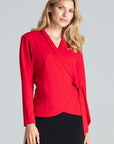 Blouse model 138271 Figl - Toi ‘n’ Moi Ltd